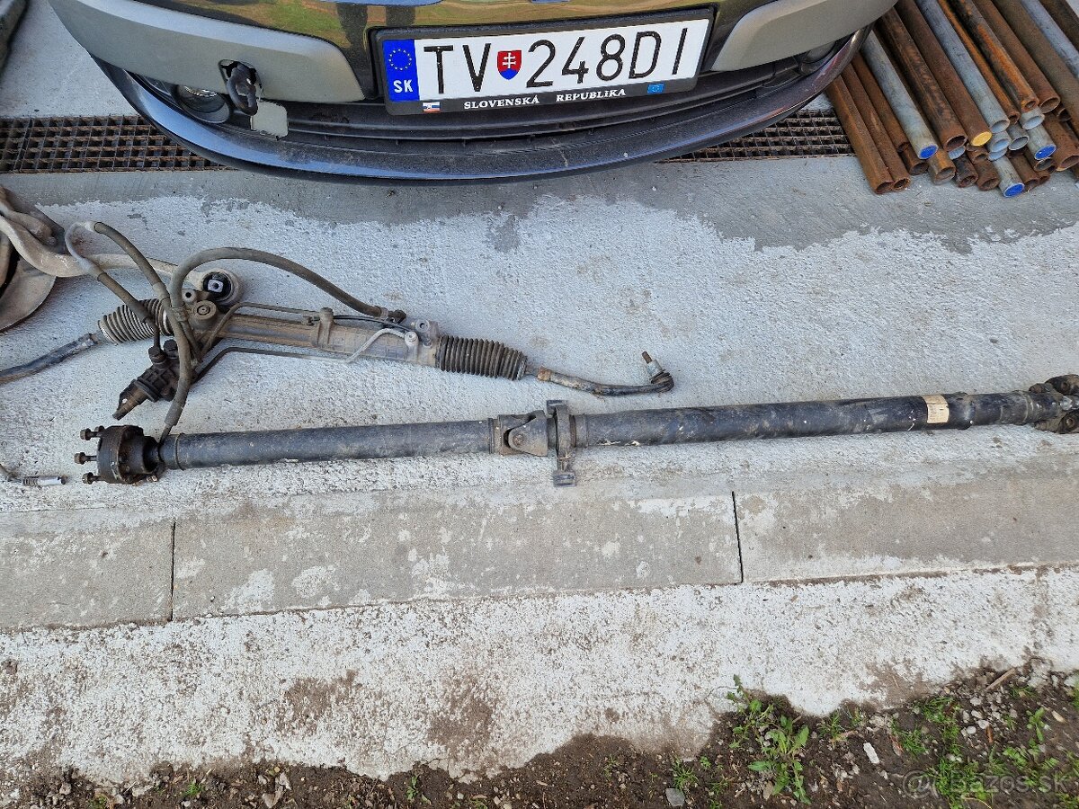 Kardan bmw e39 520i