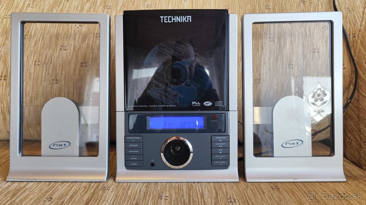 ✔️Veza Rádio CD