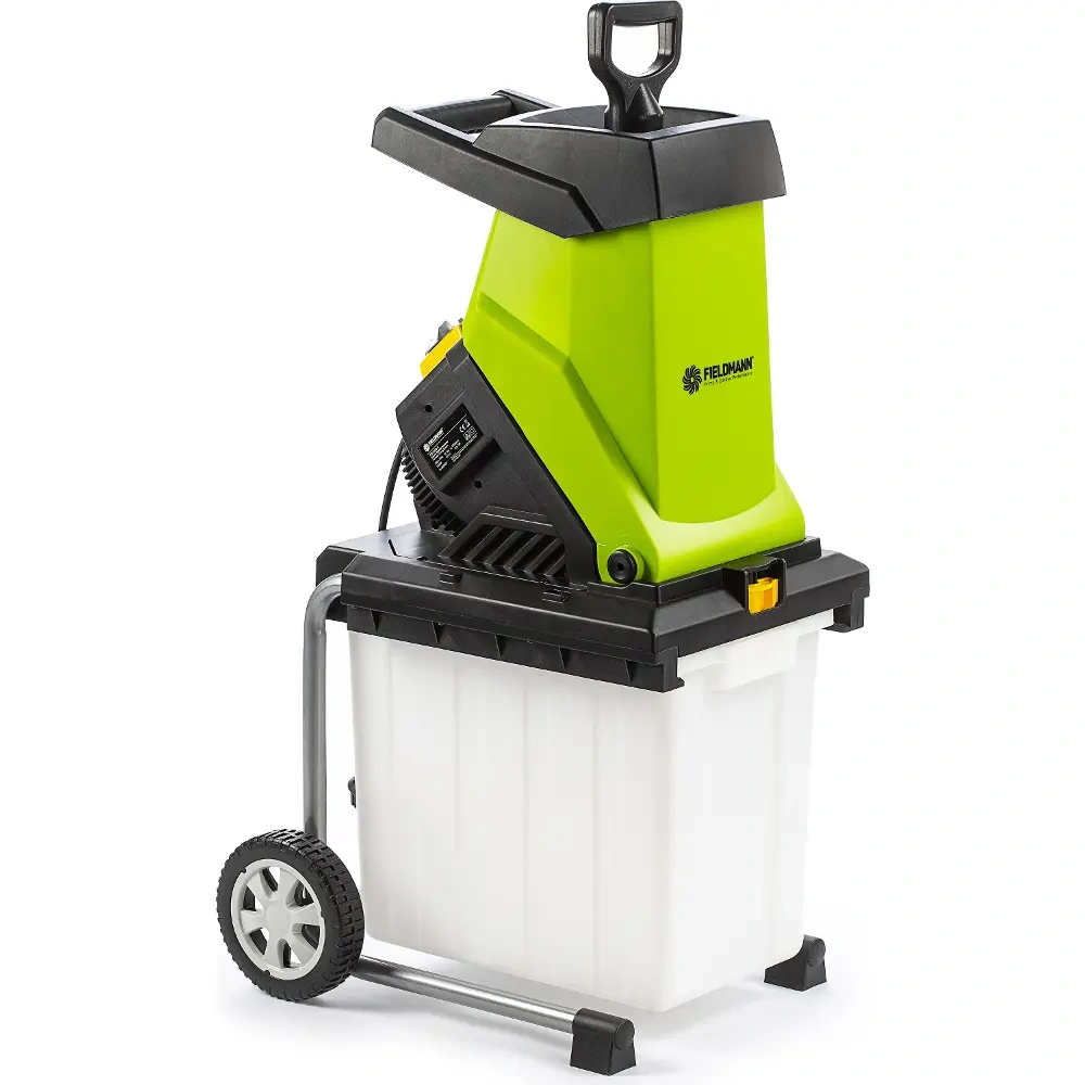 Predám elektrický drvič-2,5kW,Max.priemer polena 4 cm.