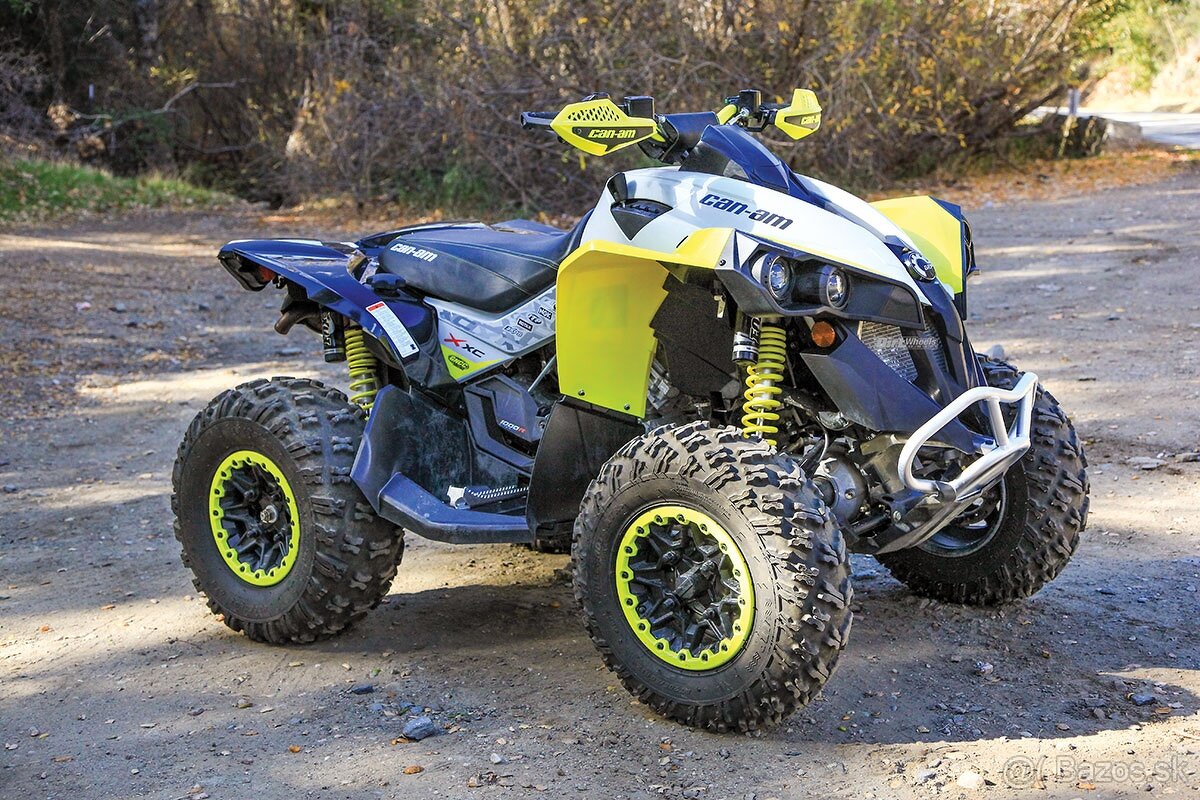 Can Am Renegade 650 xxc