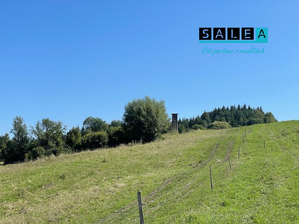 DIVINA - REKREAČNÝ POZEMOK O VÝMERE 1436 m2