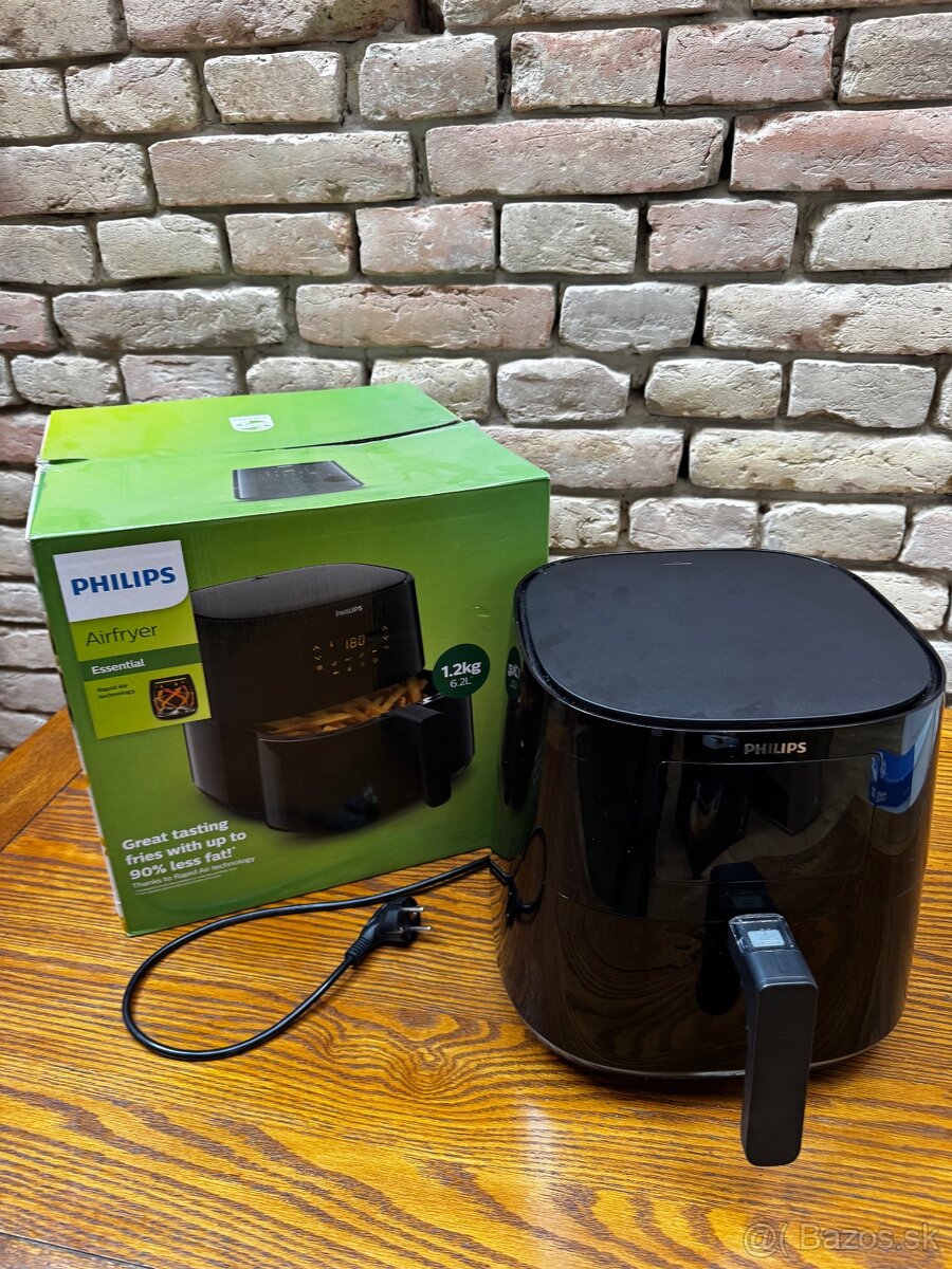 Teplovzdušná fritéza Philips Multifunkčný Airfryer XL