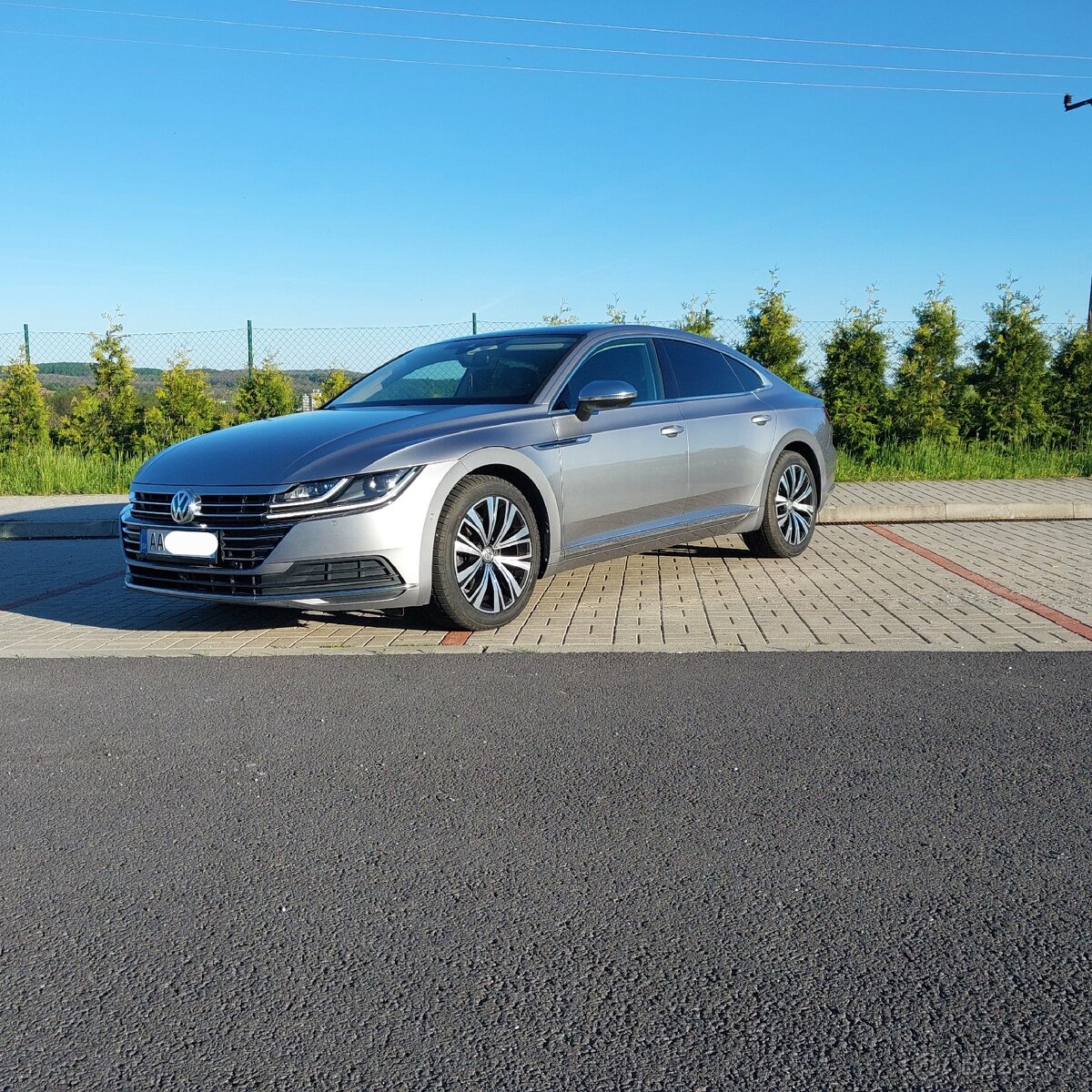 VW ARTEON 2.0TDI VIRTUAL