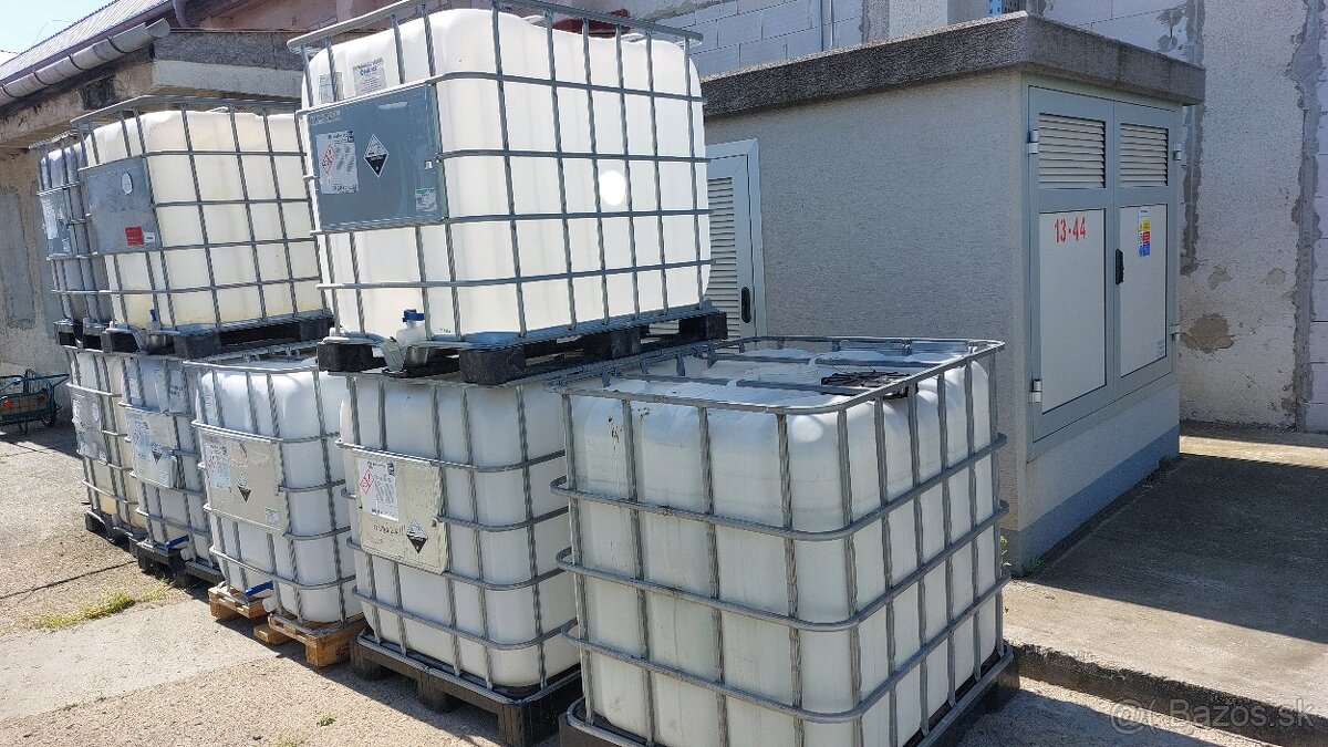 IBC kontajner 1000 l