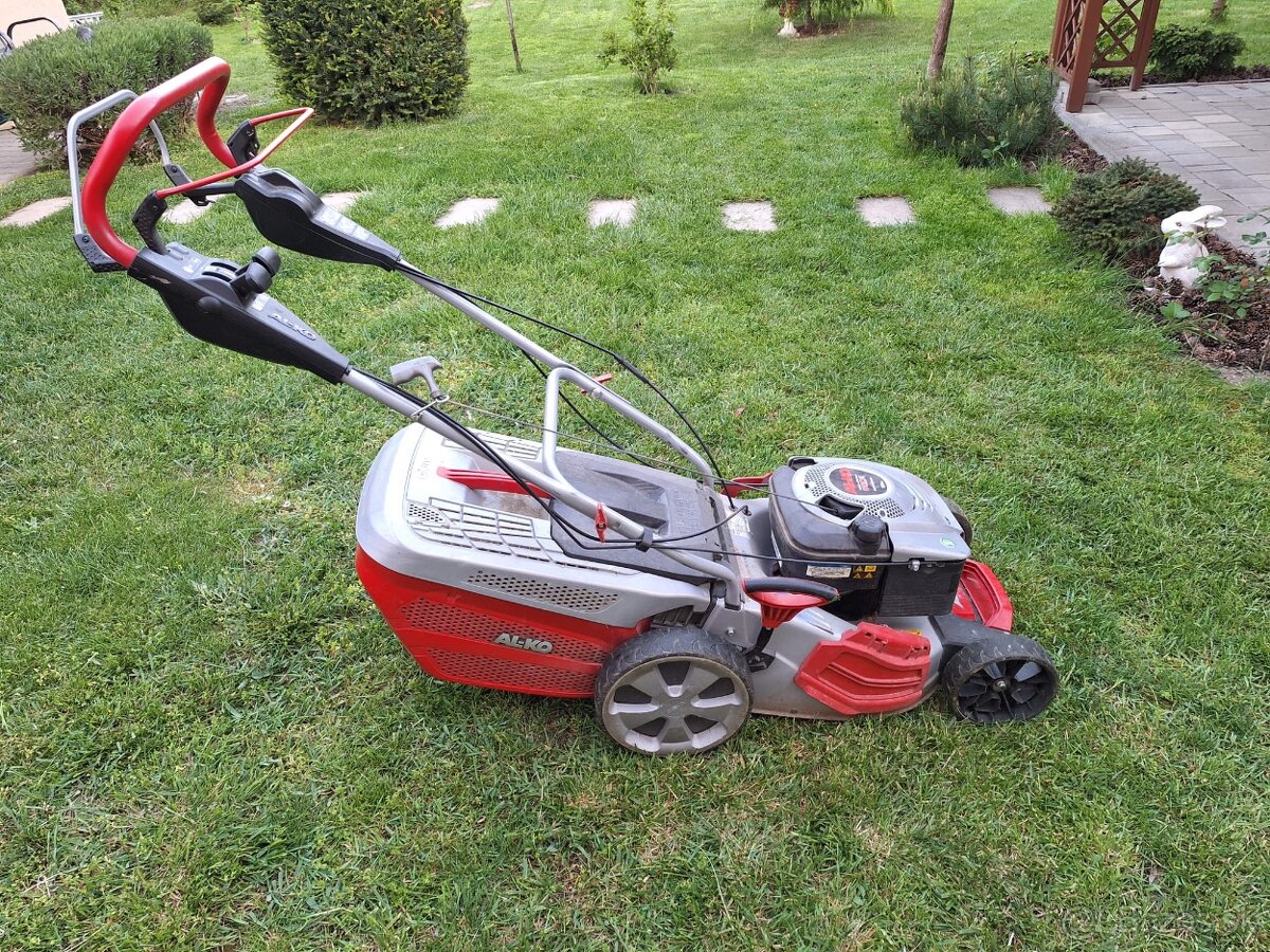 Kosačka ALKO