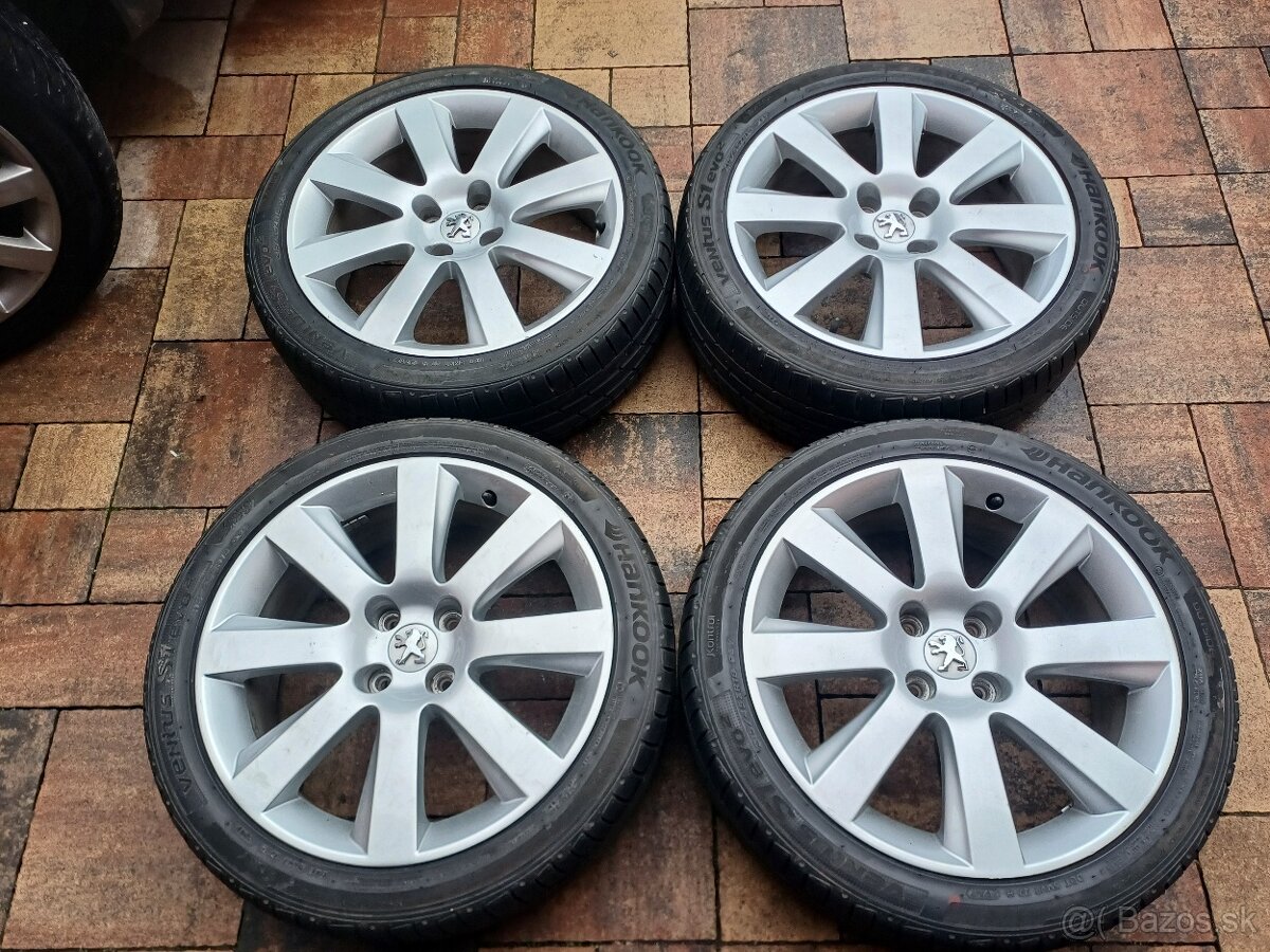 hlinikove disky orig.Peugeot 5008---7Jx18–ET-29--4x108