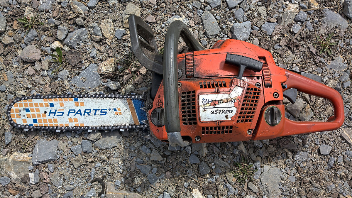 Husqvarna 357XPG