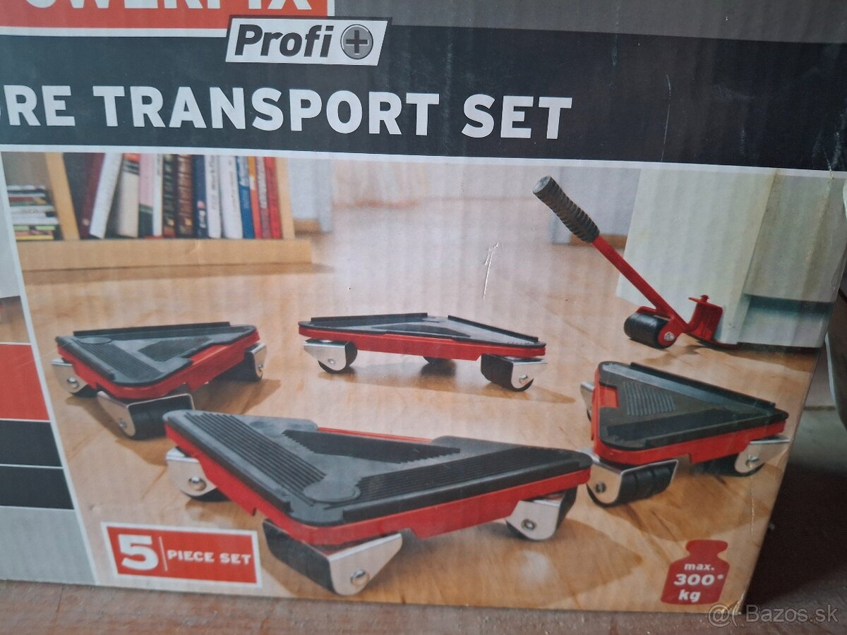 Sada na prpravu nábytku