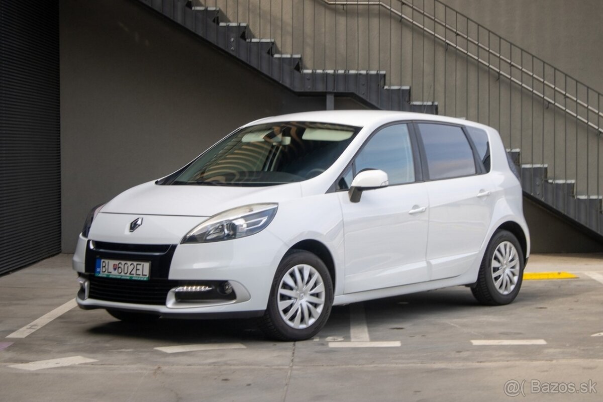 Renault Mégane Scénic