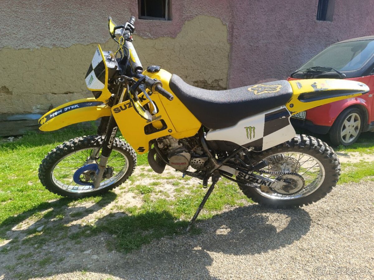 Suzuki ts 125