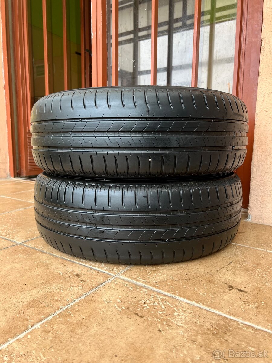 185/65 R15 letné pneumatiky – 2 ks
