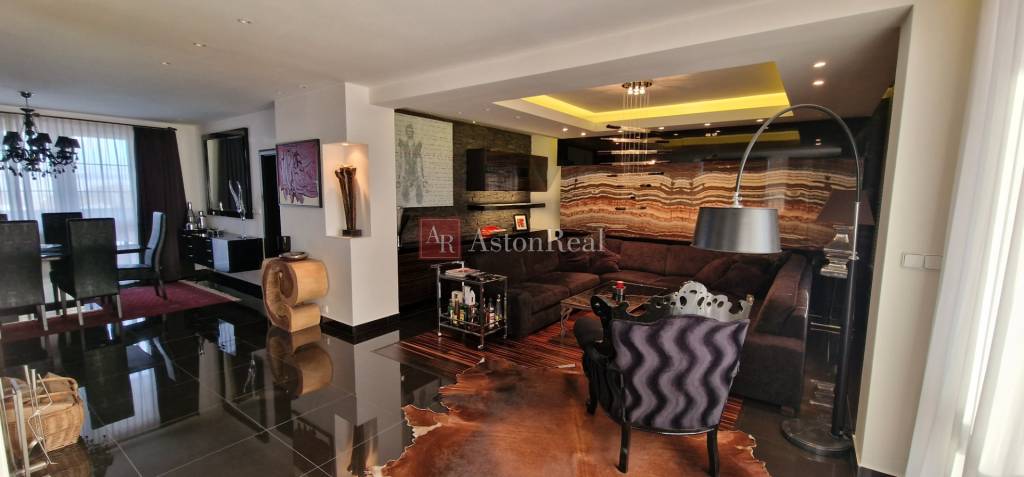 Luxusný apart. Veľká Lomnica 7 izieb, 321 m2, možný odp.D