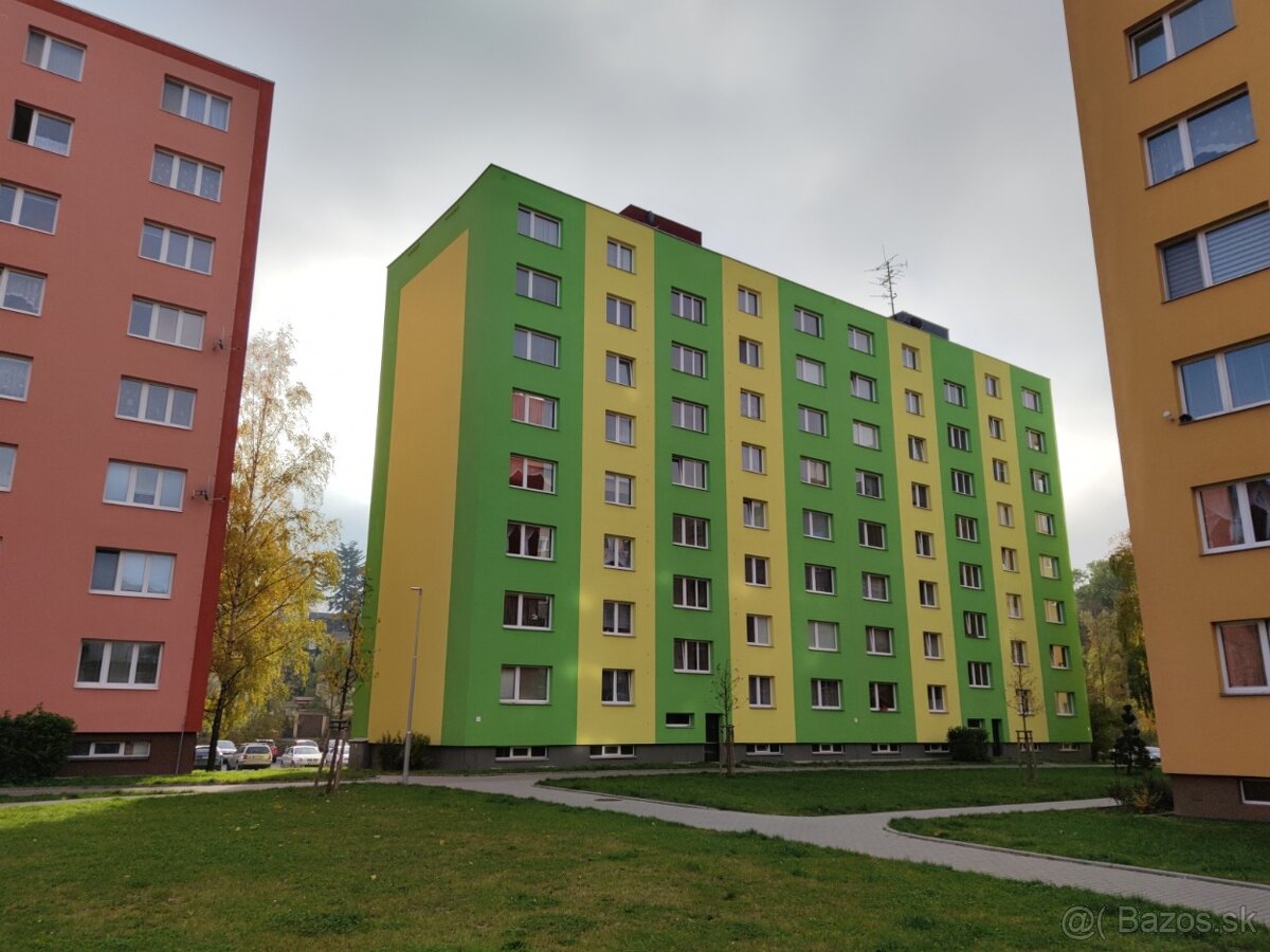 Mám záujem o kúpu 1izb. bytu alebo garsónky v Poprade