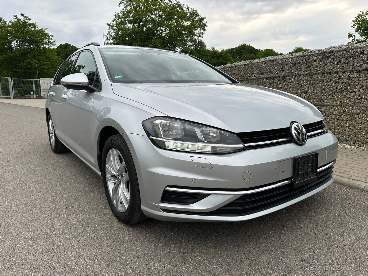 Volkswagen Golf VII Variant 2.0TDI DSG