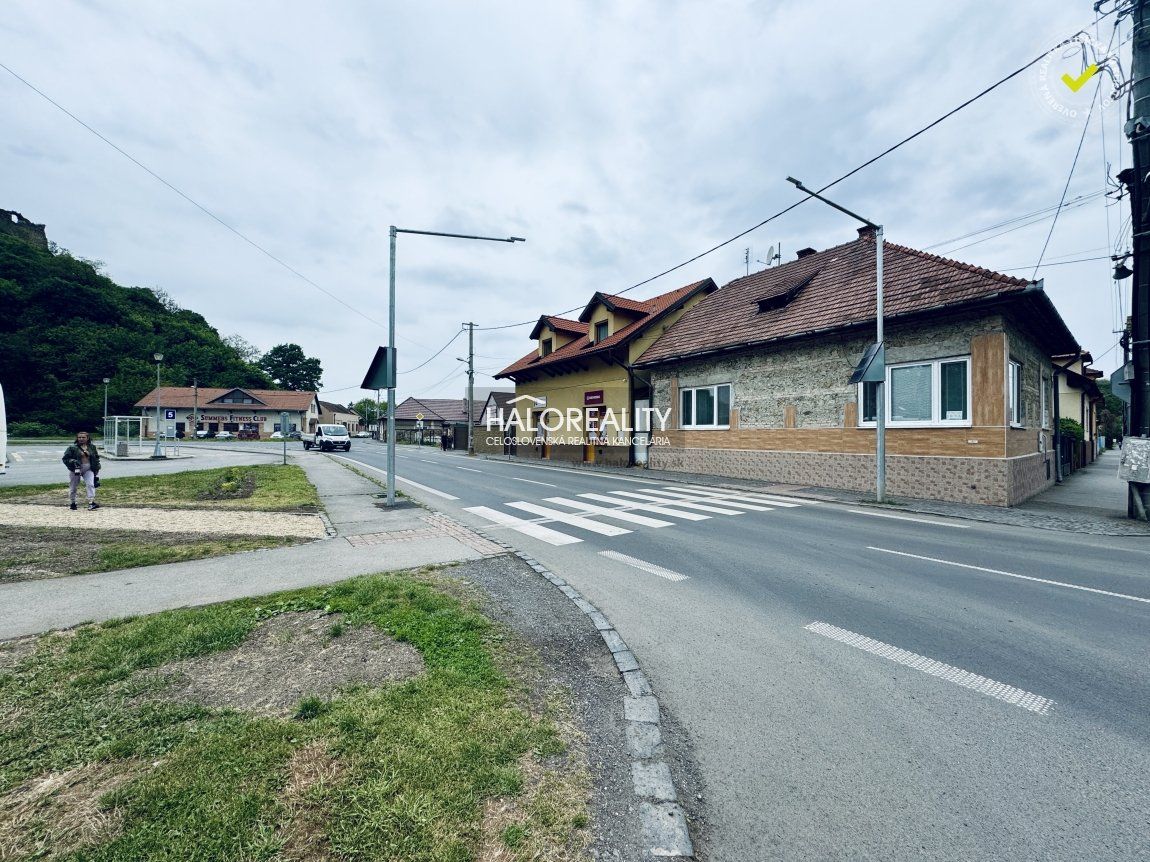 HALO reality - Predaj, rodinný dom Fiľakovo - EXKLUZÍVNE HAL