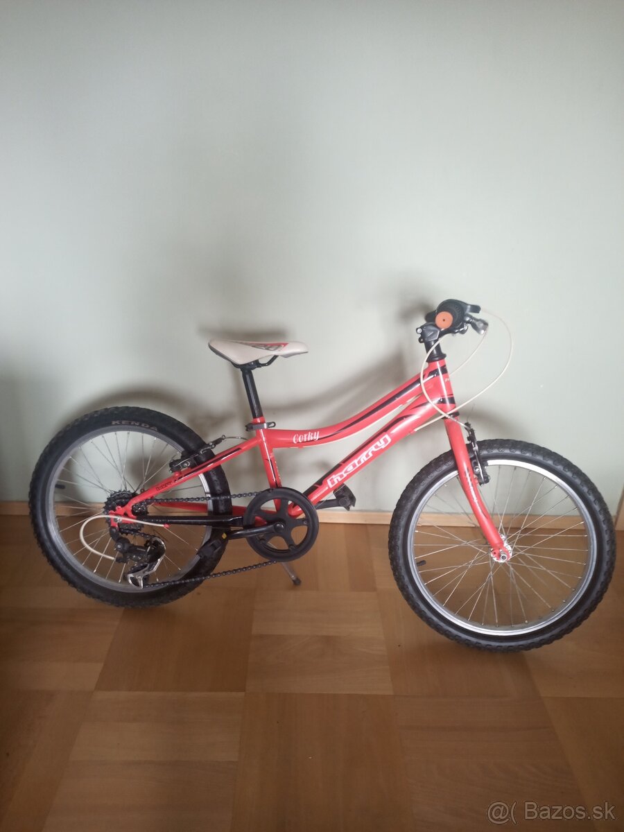 Detský bicykel Harry
