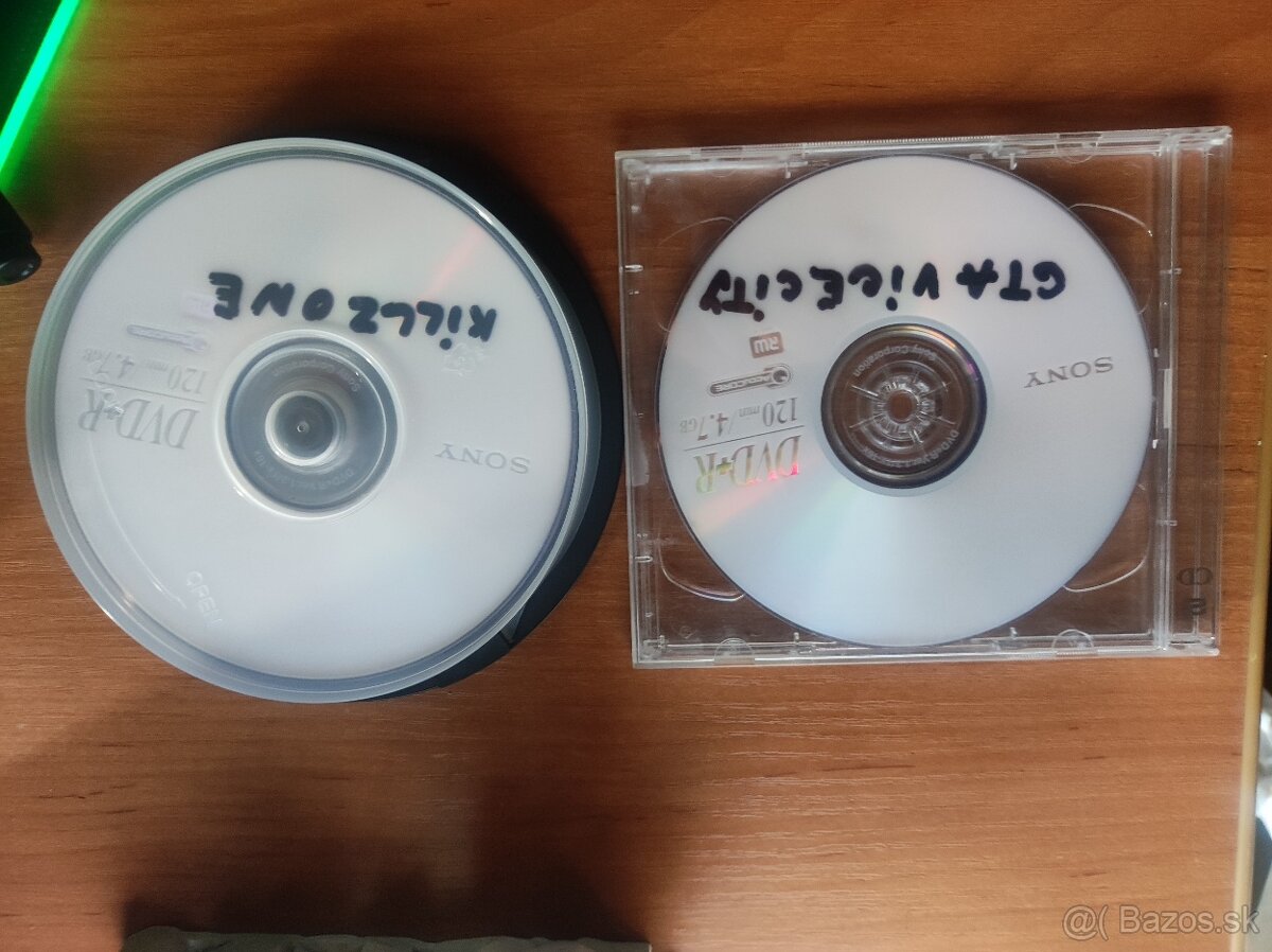 Hry ps2 na playstation 2