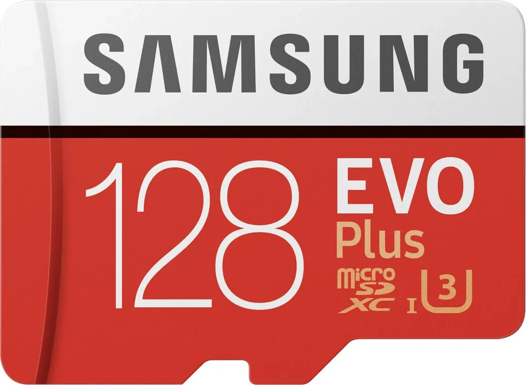 Samsnug 128GB EVO+