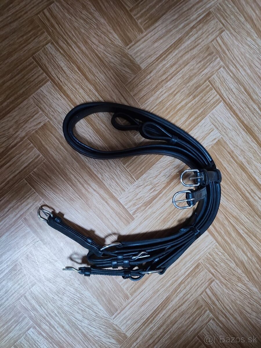 Zadržný remeň