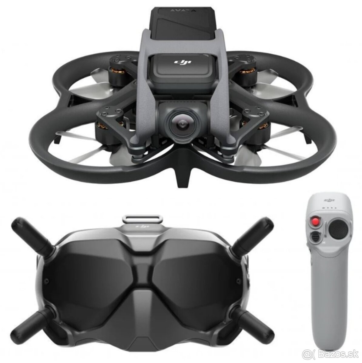 DJI Avanta Fly Smart Combo