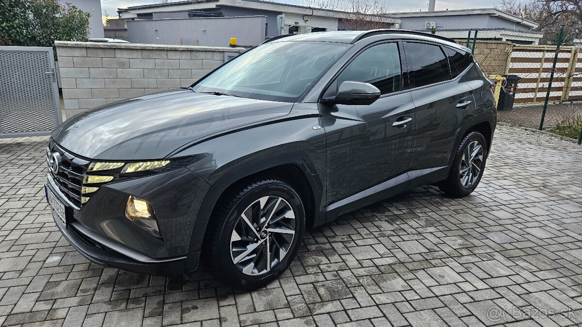 Hyundai Tucson 1.6 T-GDi Mild Hybrid Style A/T