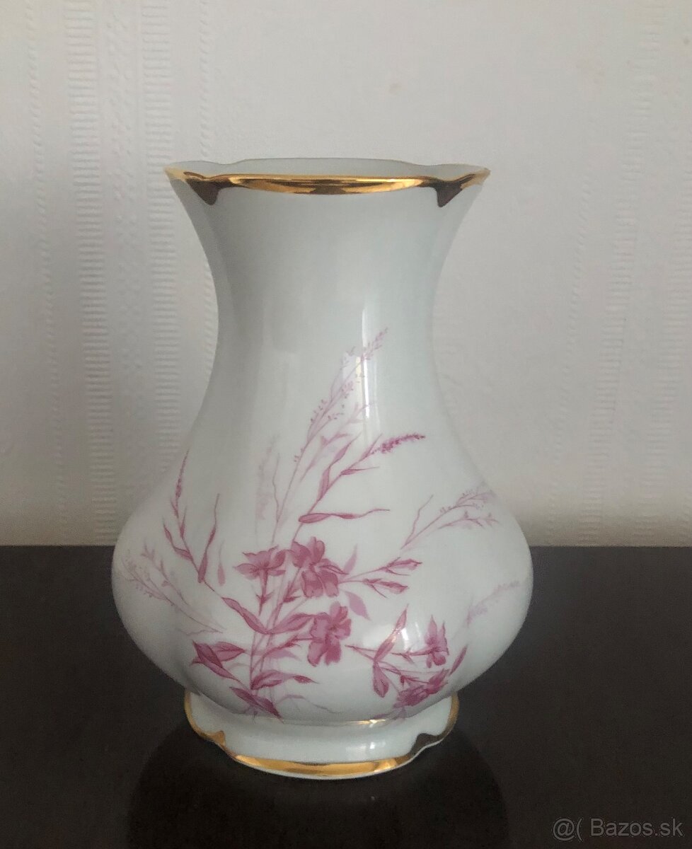 Porcelanova váza