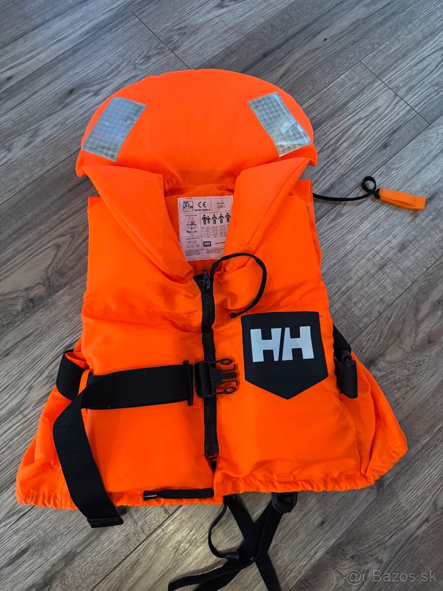 detska zachranna vesta Helly hansen