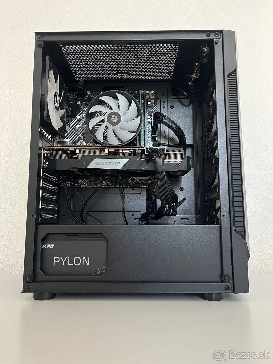Ryzen 5500 | RX 5700 XT | 16gb | 1000gb