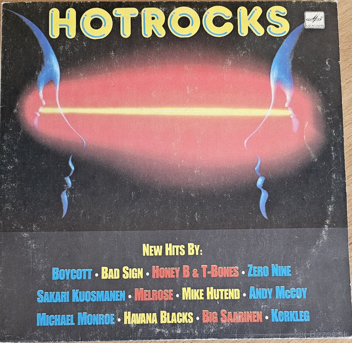 Predám gramofónové LP platne (part VII.)
