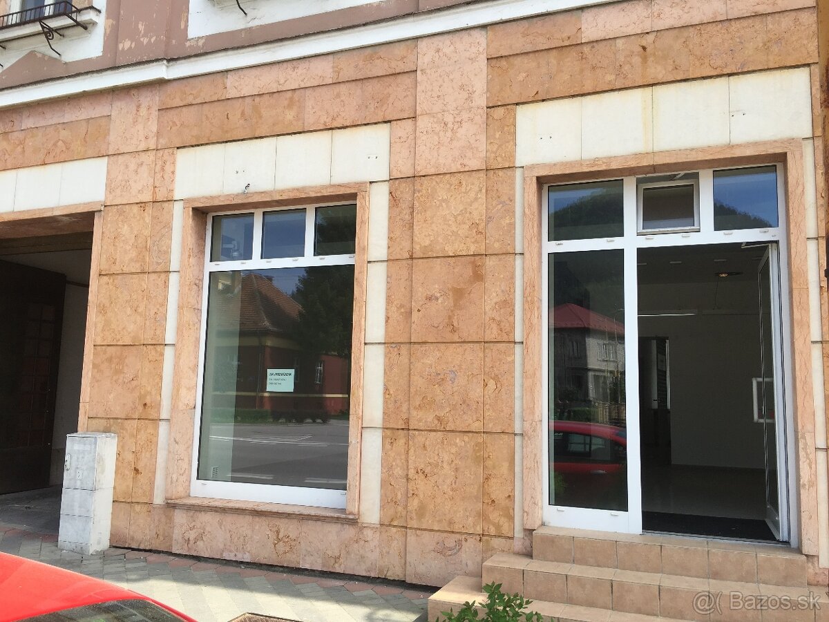 Nebytový priestor na Dončovej ulici