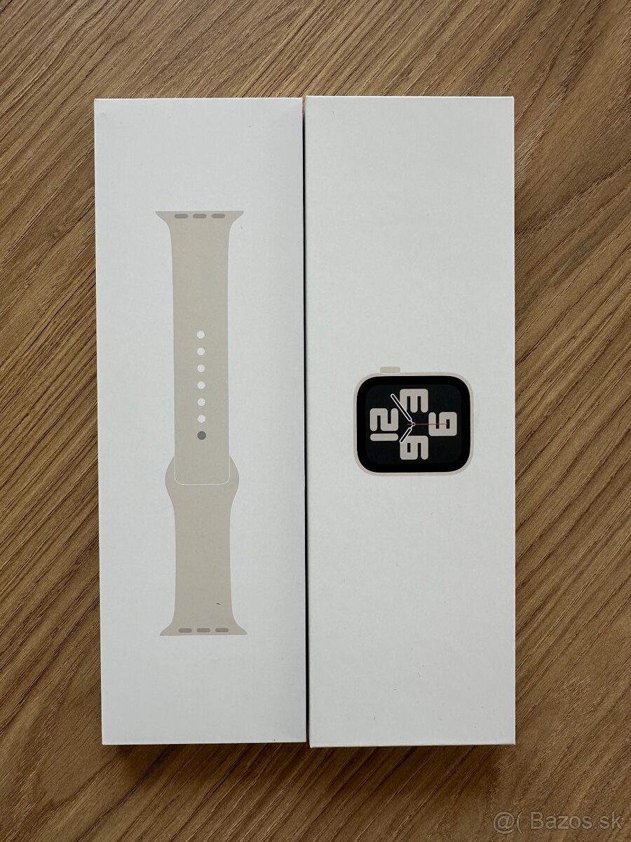 Apple Watch SE 1. Generácia