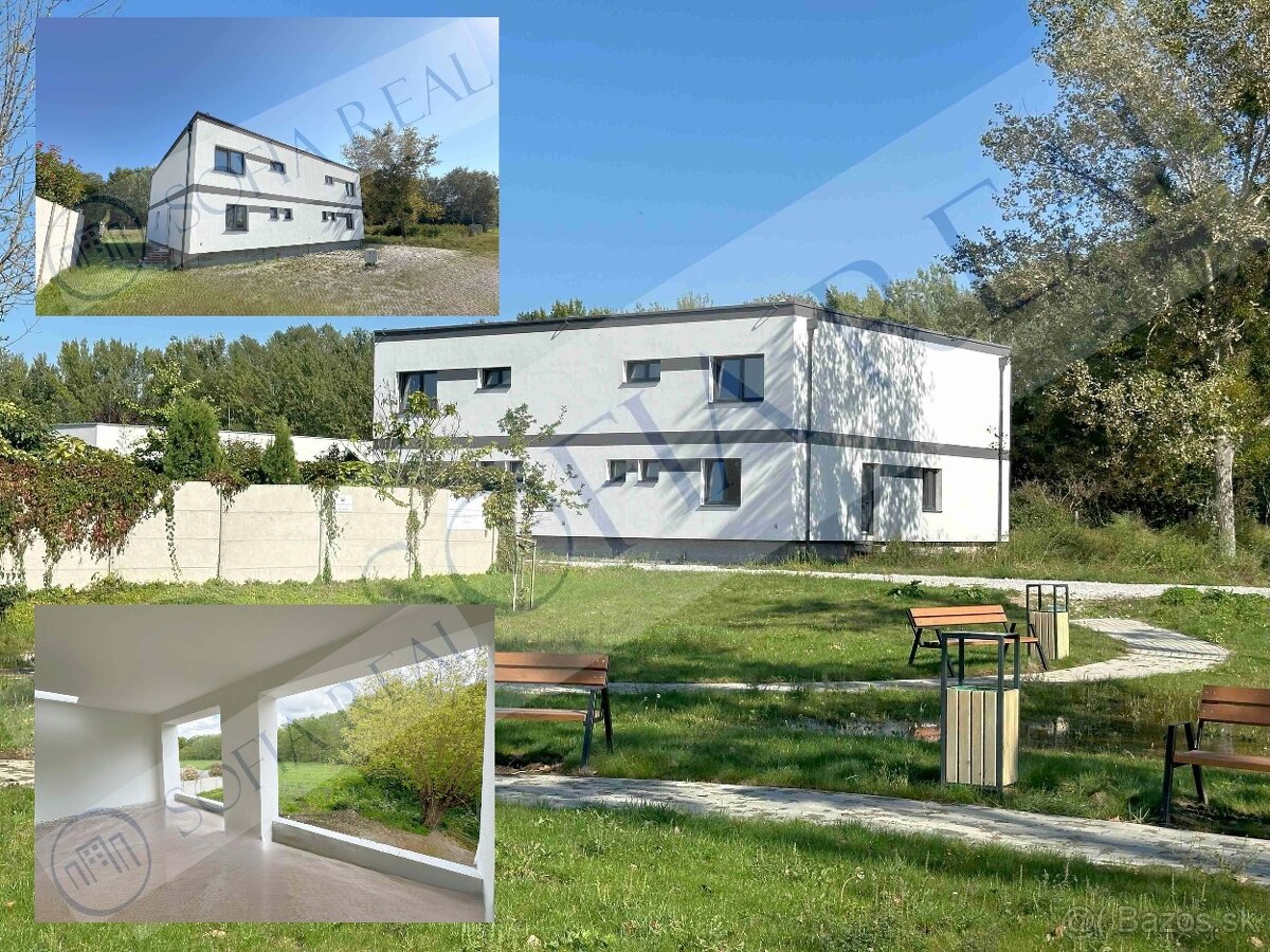 PREDAJ: priestranný 5-izbový rodinný dom; DOKONČENIE na kľúč