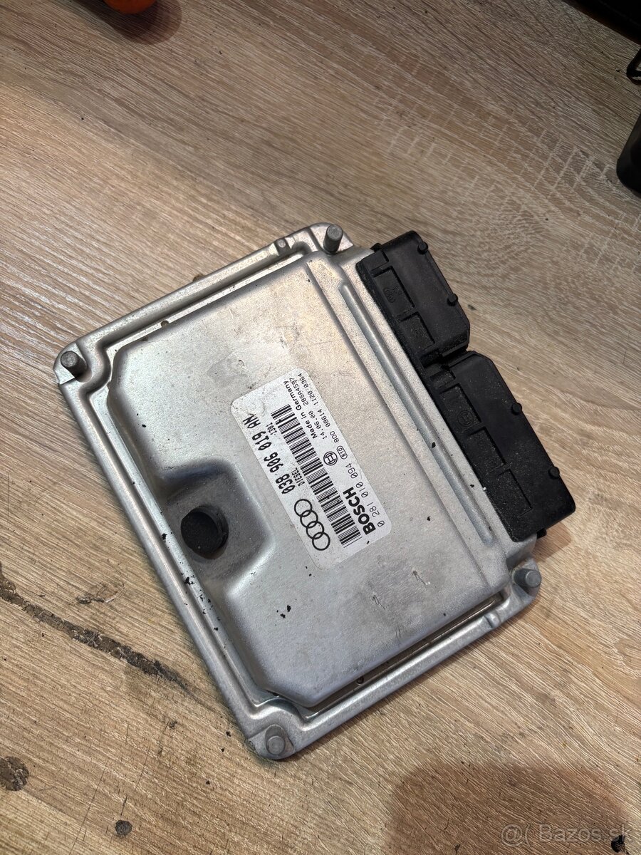 RJ pre 1.9 PD TDi