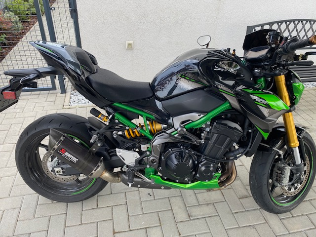 Predám Kawasaki Z 900 SE