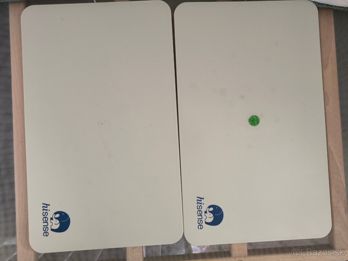 Monitor dychu pre bábätká