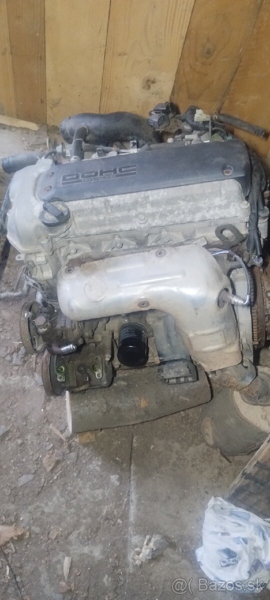 Motor Suzuki
