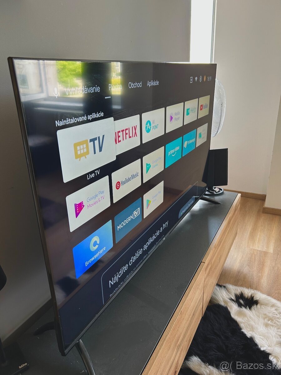 UD Smart Tv 55” 139cm