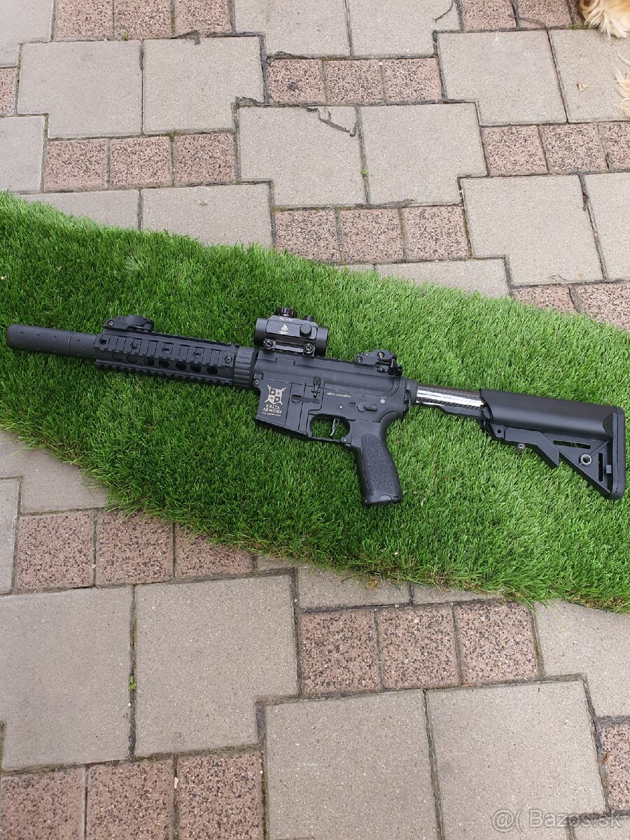 Delta armory m4