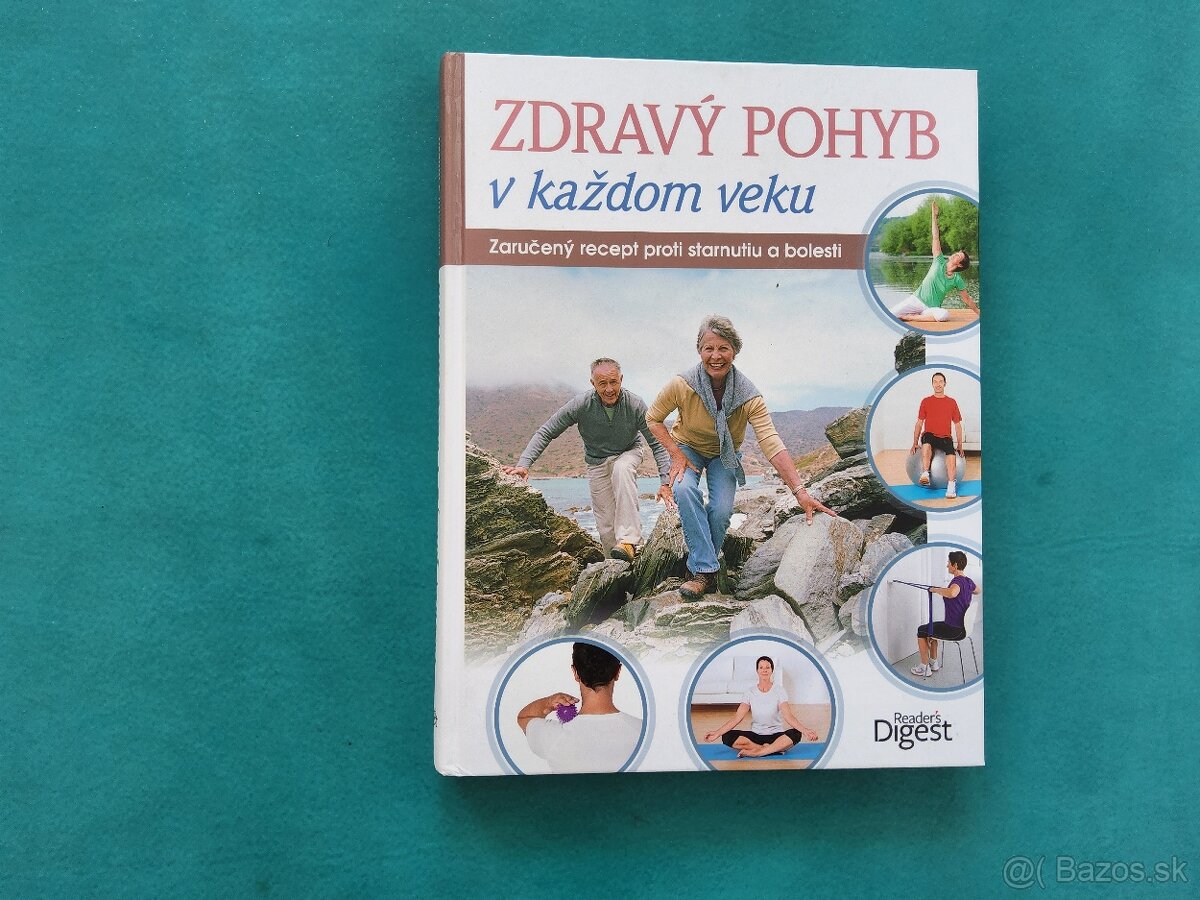 Zdravy pohyb v kazdom veku