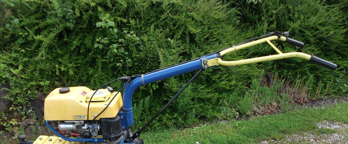Predám kompletný dvojtakt motor AGZAT-PA100.