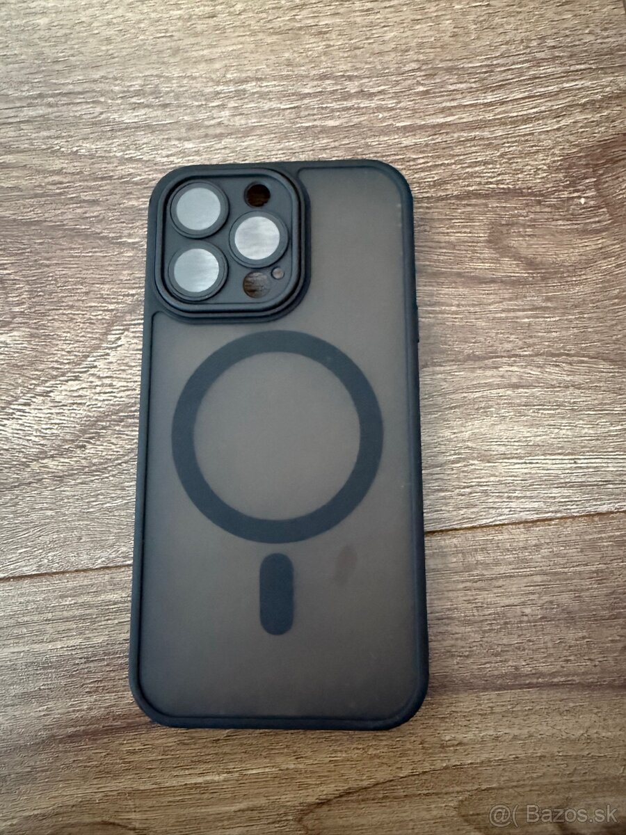 Silikonovy obal Iphone 13 pro