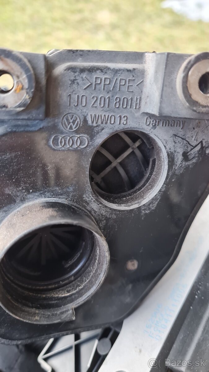 Nádobka s aktívnym uhlím 1J0 201 801H