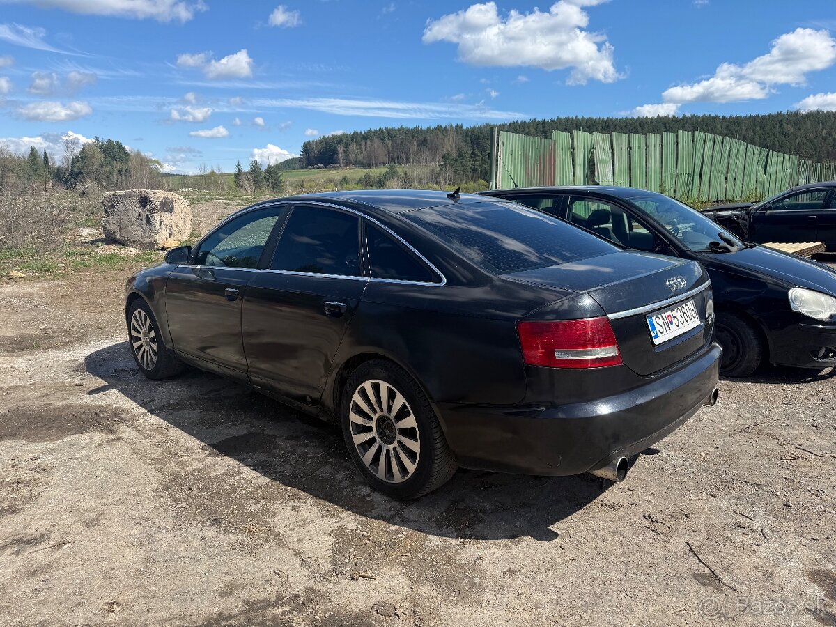 Audi A6 c6