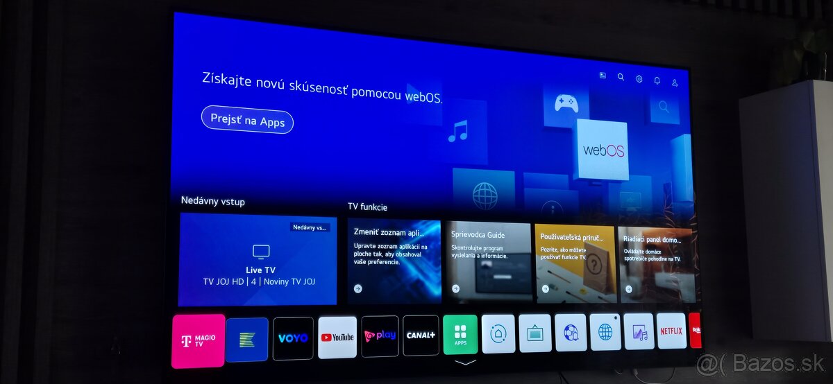 LG OLED77C12LA