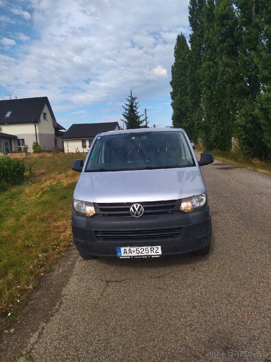Transporter t5