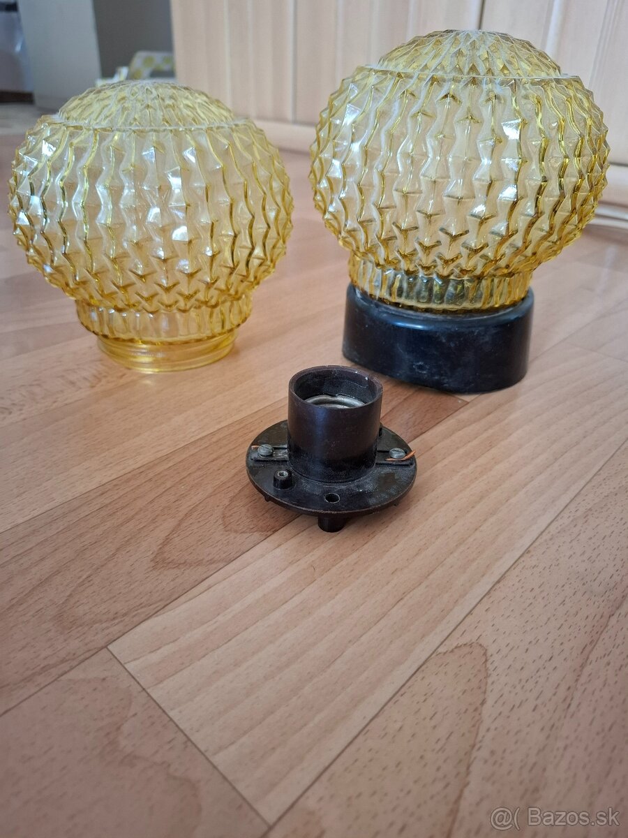Retro svietidlá