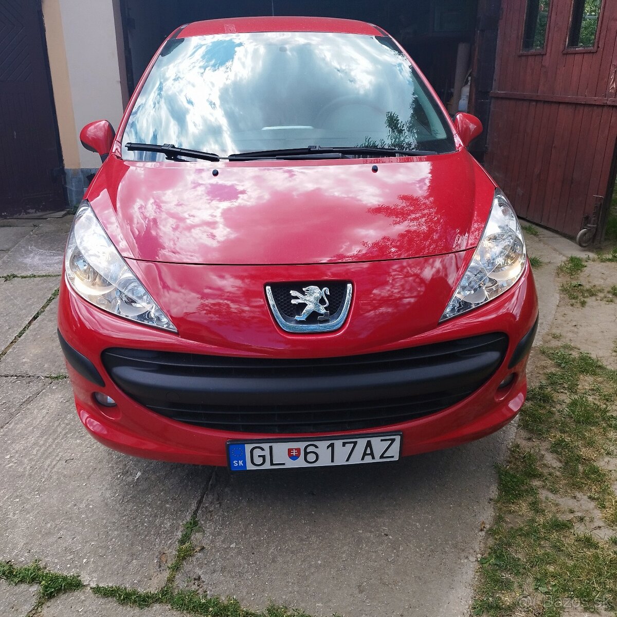 Peugeot 207