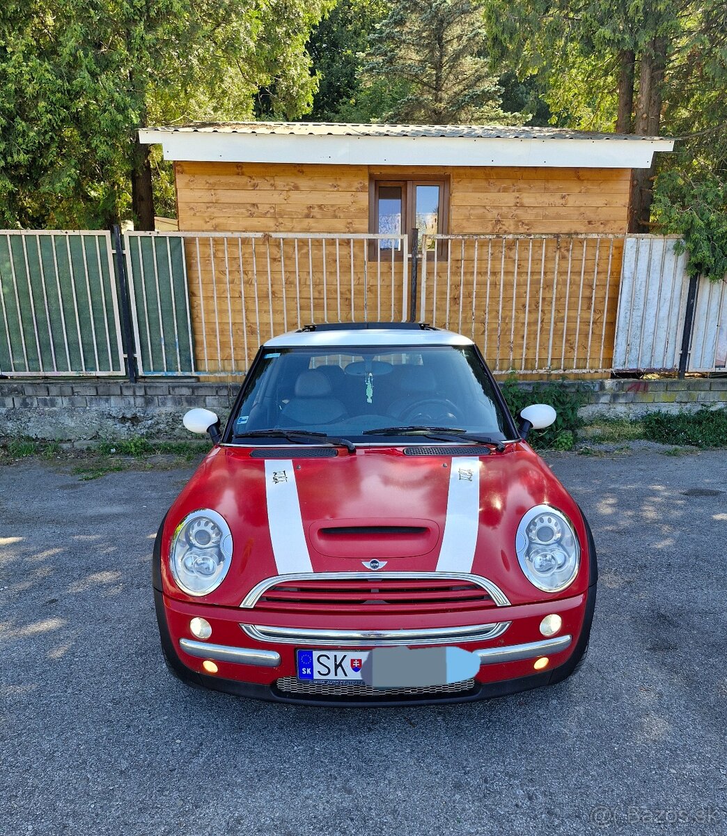 Mini cooper