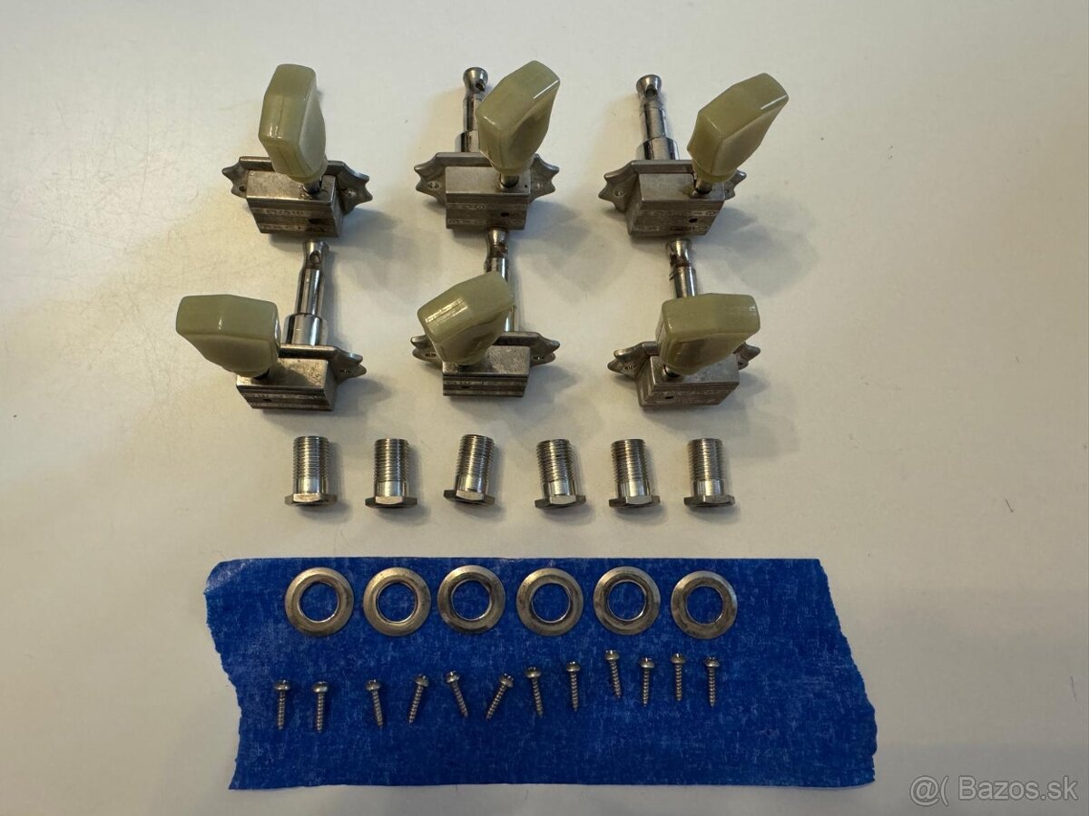 Gibson Deluxe Tuners