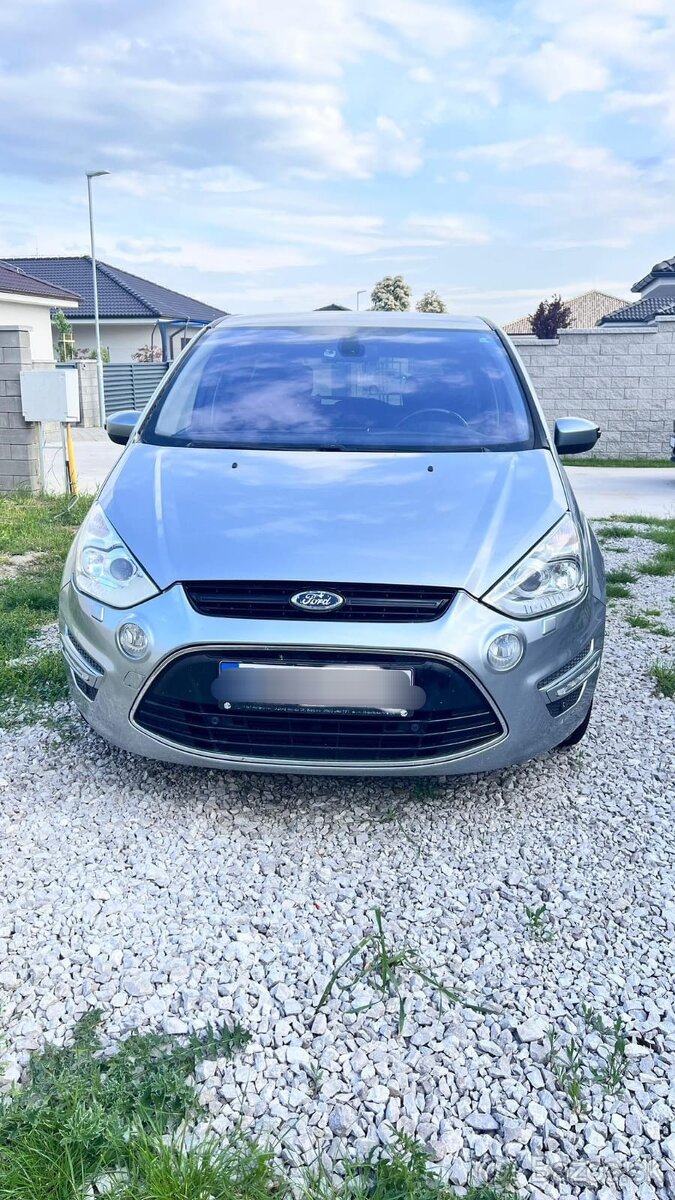 Ford s-max 2.0tdci